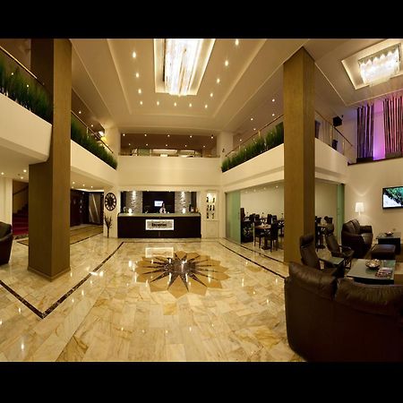 Susuzlu Atlantis Hotel İzmir Exterior foto