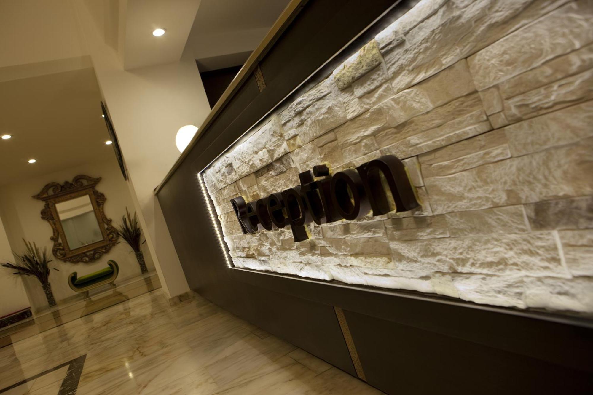 Susuzlu Atlantis Hotel İzmir Exterior foto