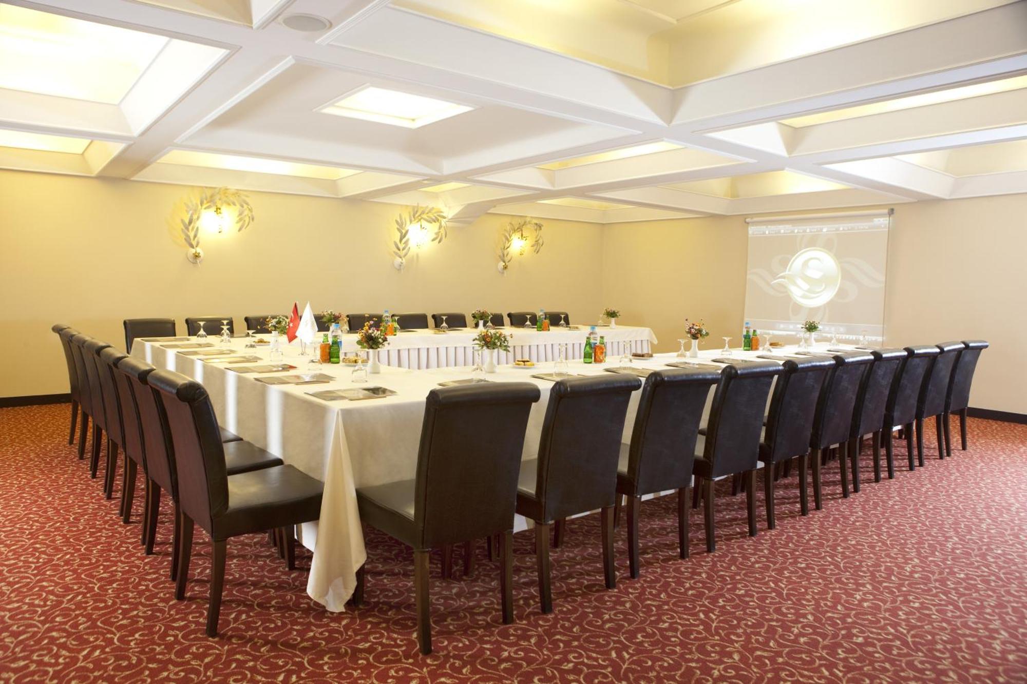 Susuzlu Atlantis Hotel İzmir Exterior foto