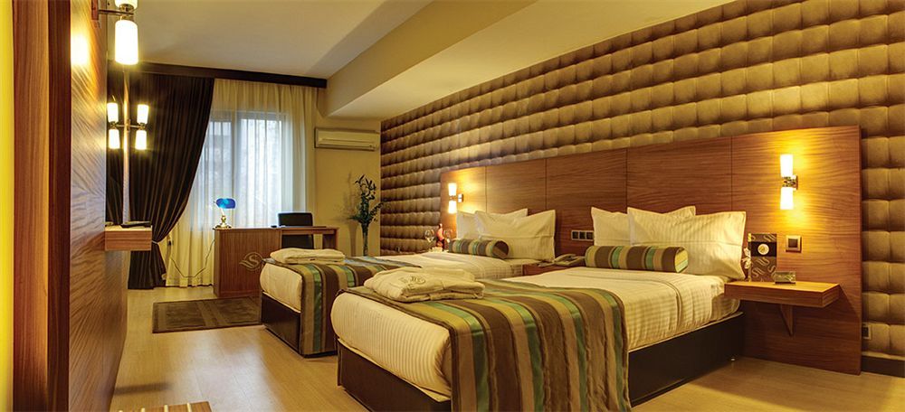 Susuzlu Atlantis Hotel İzmir Exterior foto
