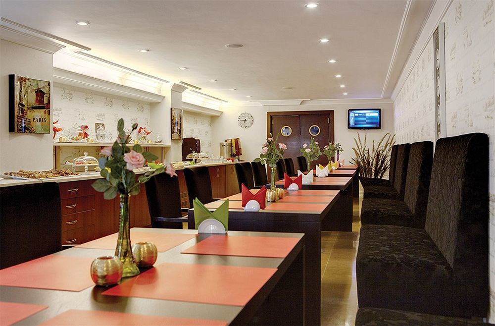 Susuzlu Atlantis Hotel İzmir Exterior foto